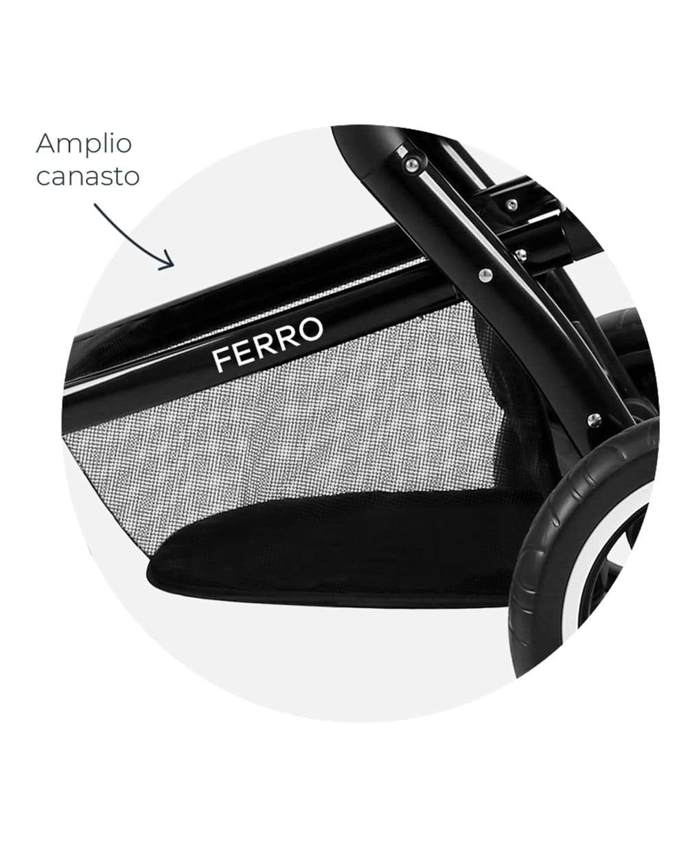 Espacio que acompaña cada salida product image