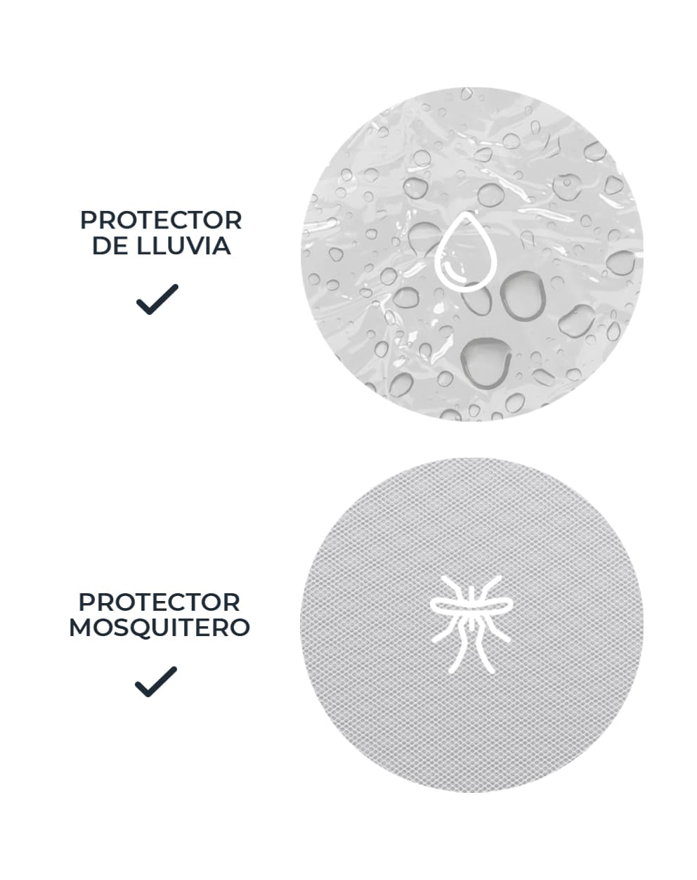 Listo para salir: accesorios incluidos desde el primer día product image