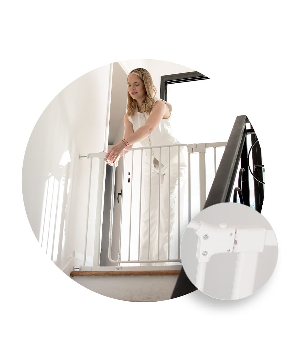 Bloqueo inteligente para una seguridad real product image