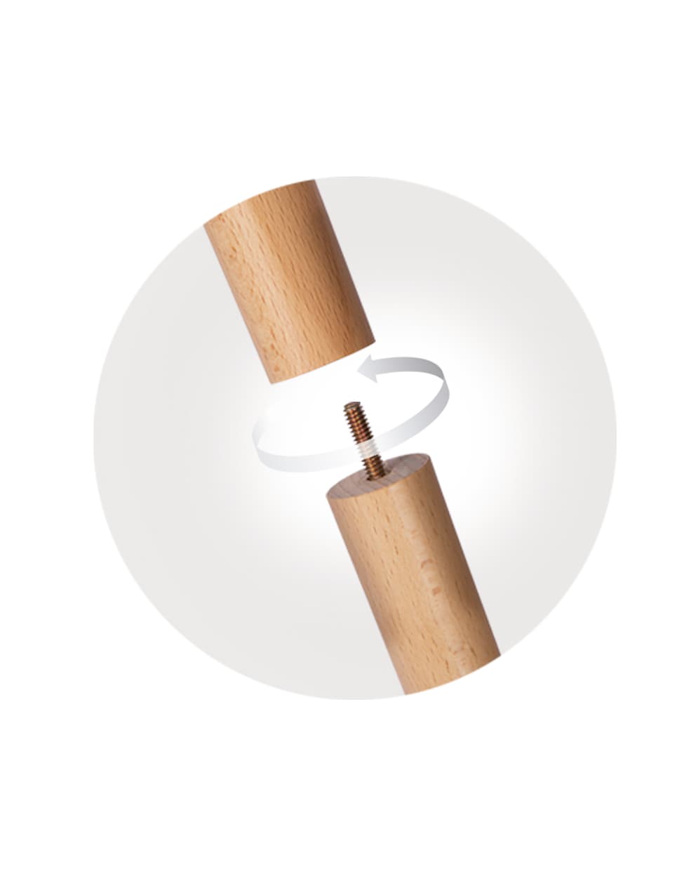 Versatilidad que acompaña cada etapa product image